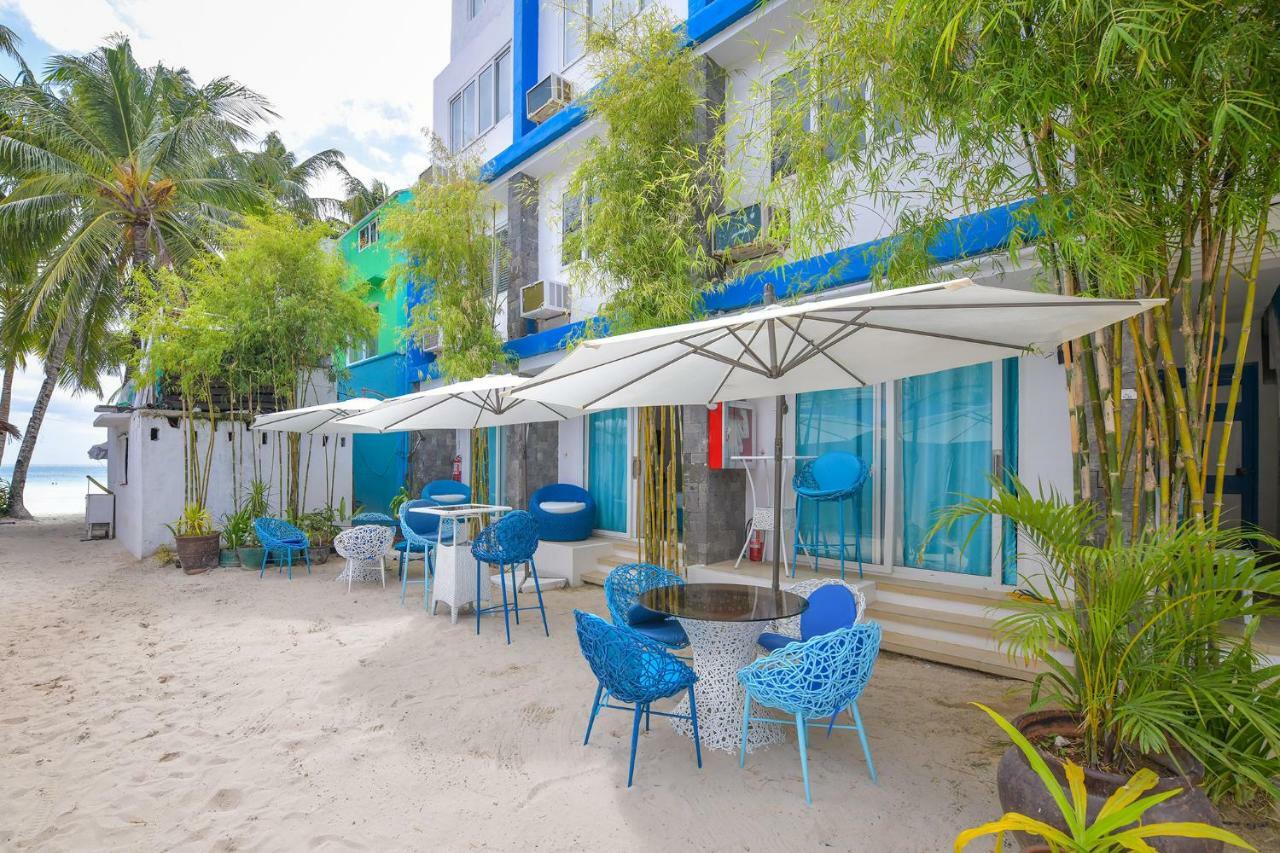 Hotel One Azul Boracay à Balabag  Extérieur photo
