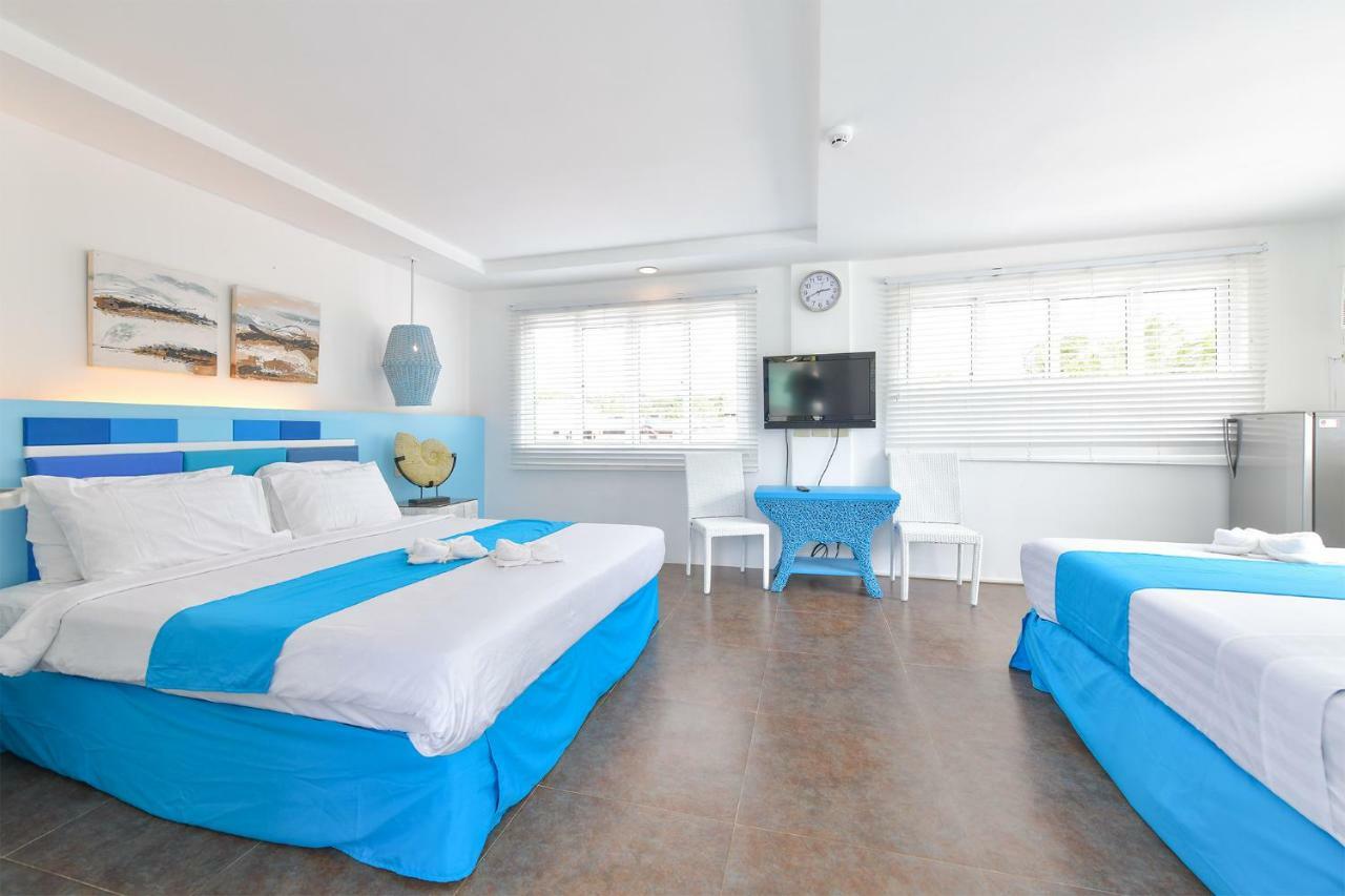 Hotel One Azul Boracay à Balabag  Extérieur photo