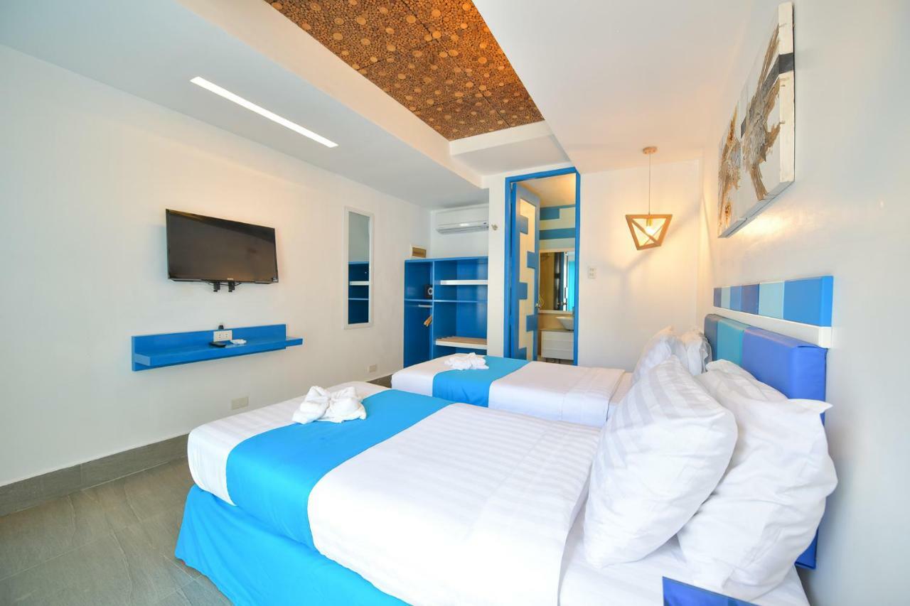 Hotel One Azul Boracay à Balabag  Extérieur photo